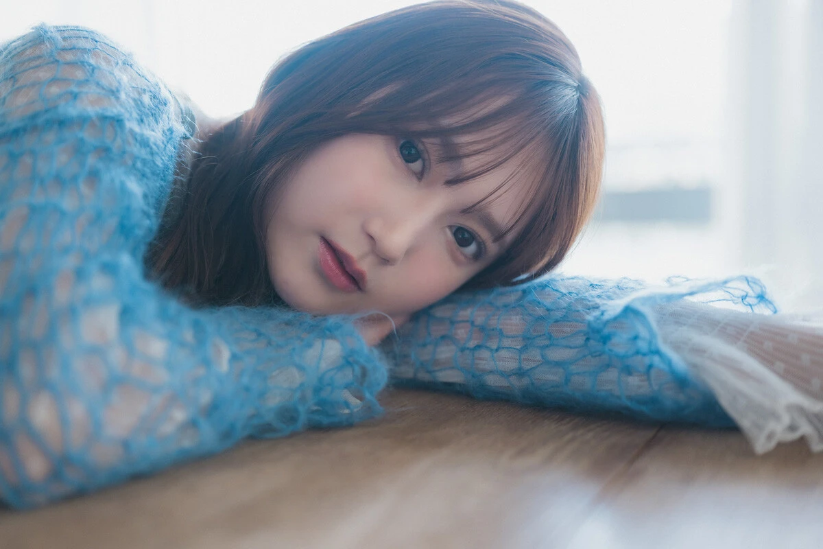 AKB48鈴木くるみ「グラビアでファンの方に『自分の推しメン、コンビニに並んでるんだよ!』って、自慢してもらえるのが嬉しかったです」【連載 なんで令和にAKB48? Season2】